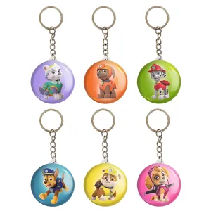 جاکلیدی سگ های نگهبان (Paw Patrol)