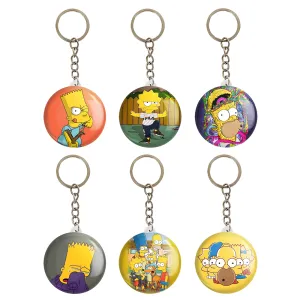 جاکلیدی سیمپسون ها (Simpsons)