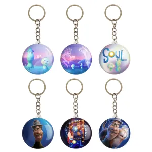 جاکلیدی انیمیشن سل (Soul)