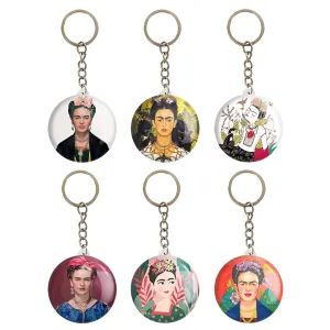 جاکلیدی فریدا کالو (Frida Kahlo)