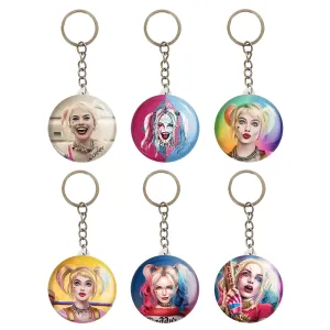 جاکلیدی هارلی کوئین (Harley Quinn)