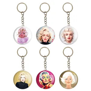 جاکلیدی مرلین مونرو (Marilyn Monroe)