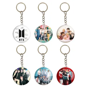 جاکلیدی گروه بی تی اس (BTS)