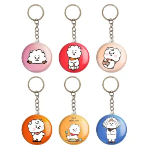 جاکلیدی آرجی BT21 RJ