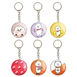 جاکلیدی آرجی BT21 RJ