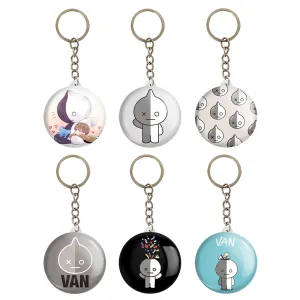 جاکلیدی ون BT21 Van