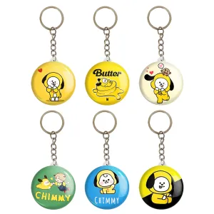 جاکلیدی چیمی BT21 Chimmy