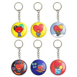 جاکلیدی تاتا BT21 Tata