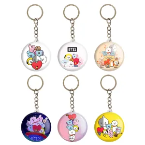 جاکلیدی BT21
