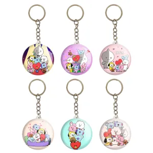 جاکلیدی BT21
