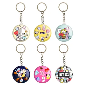 جاکلیدی BT21
