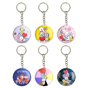 جاکلیدی BT21