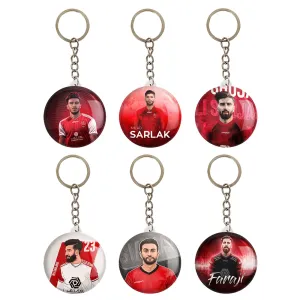 جاکلیدی پرسپولیس