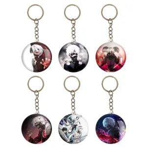 جاکلیدی انیمه توکیو غول (Tokyo Ghoul)