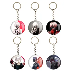 جاکلیدی انیمه توکیو غول (Tokyo Ghoul)
