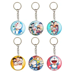 جاکلیدی انیمه دورایمون (Doraemon)