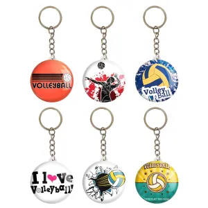 جاکلیدی والیبال (Volleybal)