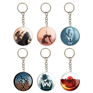 جاکلیدی وست ورلد (Westworld)