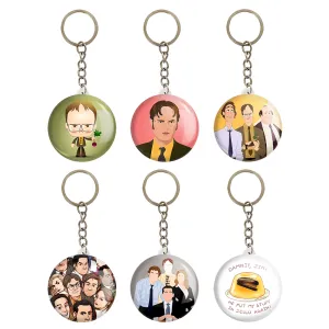 جاکلیدی سریال آفیس (The Office)