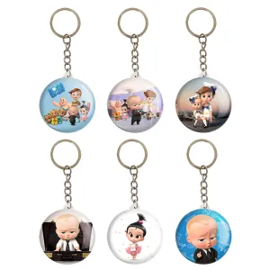 جاکلیدی بچه رئیس (The Boss Baby)