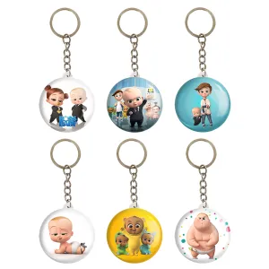 جاکلیدی بچه رئیس (The Boss Baby)