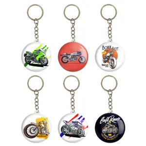 جاکلیدی موتور سیکلت (Motorcycle)