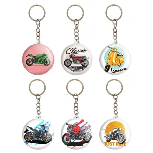 جاکلیدی موتور سیکلت (Motorcycle)