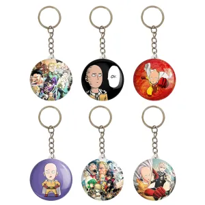 جاکلیدی مرد تک مشتی (One Punch Man)