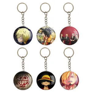 جاکلیدی انیمه وان پیس (One Piece)