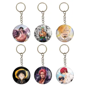 جاکلیدی انیمه وان پیس (One Piece)