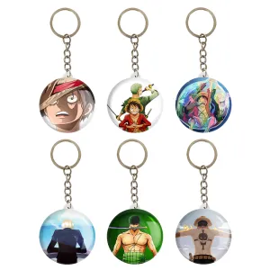 جاکلیدی انیمه وان پیس (One Piece)