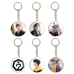 جاکلیدی گروه گات سون (GOT7)