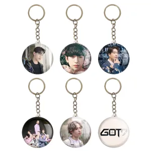 جاکلیدی گروه گات سون (GOT7)