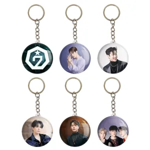 جاکلیدی گروه گات سون (GOT7)