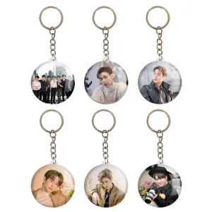 جاکلیدی گروه گات سون (GOT7)