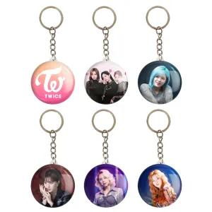 جاکلیدی گروه توایس (Twice)