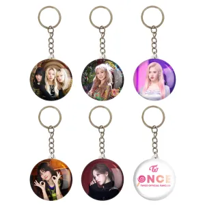 جاکلیدی گروه توایس (Twice)
