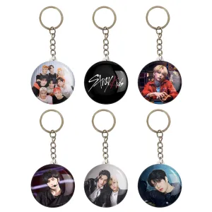 جاکلیدی استری کیدز (Stray Kids)