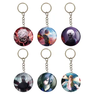 جاکلیدی انیمه توکیو غول (Tokyo Ghoul)