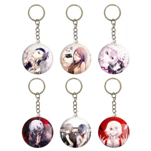 جاکلیدی انیمه توکیو غول (Tokyo Ghoul)