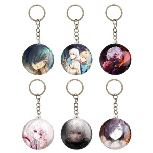جاکلیدی انیمه توکیو غول (Tokyo Ghoul)
