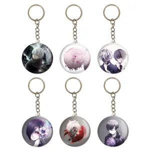 جاکلیدی انیمه توکیو غول (Tokyo Ghoul)