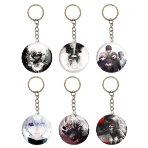 جاکلیدی انیمه توکیو غول (Tokyo Ghoul)
