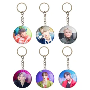 جاکلیدی ایتیز (Ateez)