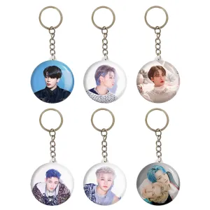 جاکلیدی ایتیز (Ateez)