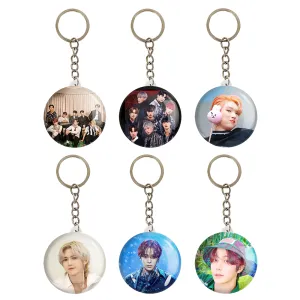جاکلیدی ایتیز (Ateez)