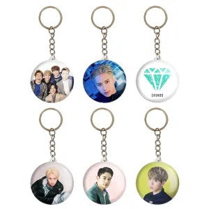 جاکلیدی شاینی (Shinee)