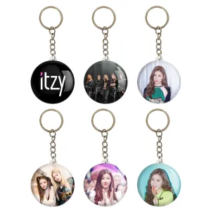 جاکلیدی ایتزی (ITZY)