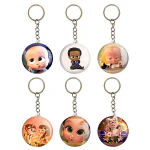 جاکلیدی بچه رئیس (The Boss Baby)