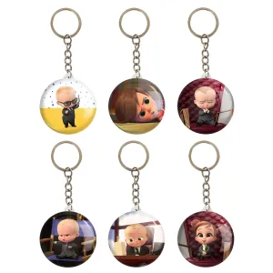 جاکلیدی بچه رئیس (The Boss Baby)